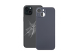 Thay mặt kính nắp lưng iPhone 15