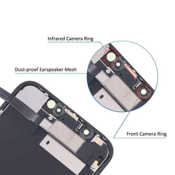 Màn hình iPhone Xr chính hãng