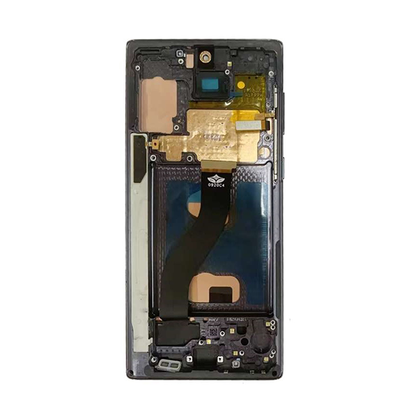 Thay màn hình Samsung Note 10 chính hãng