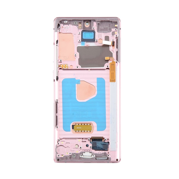 Thay màn hình Samsung Note 20 chính hãng