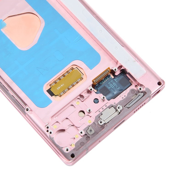 Thay màn hình Samsung Note 20 chính hãng