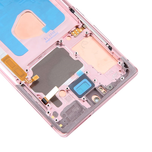 Thay màn hình Samsung Note 20 chính hãng