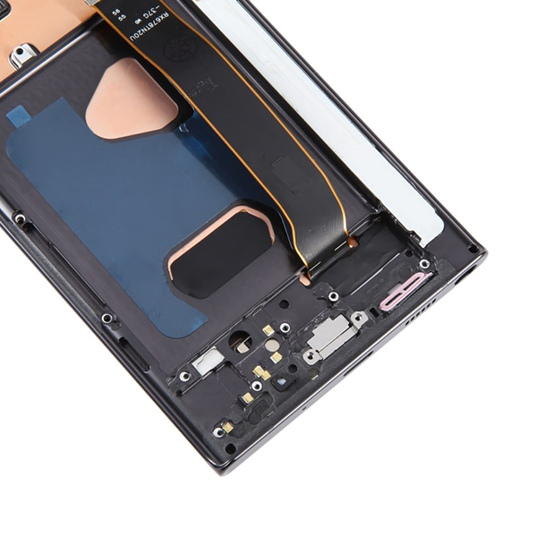 Thay màn hình Samsung Note 20 Ultra chính hãng