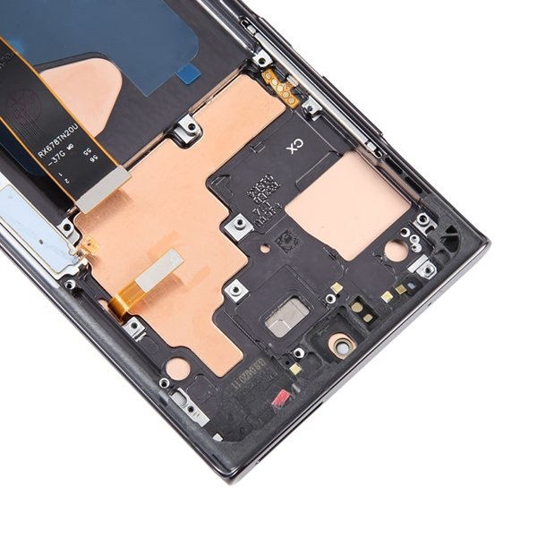 Thay màn hình Samsung Note 20 Ultra chính hãng