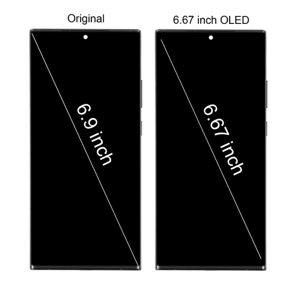 Thay màn hình Samsung Note 20 Ultra Oled MNK