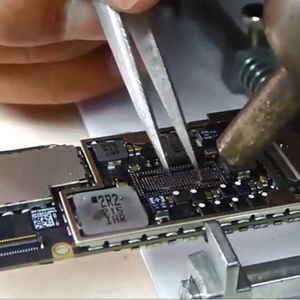 Sửa iPad Air M3 11 inch mất nguồn