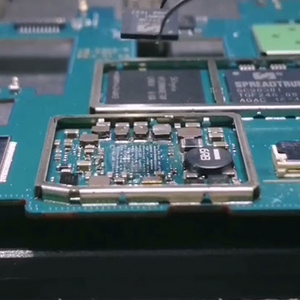 Sửa Samsung Galaxy Tab A7 Lite mất nguồn