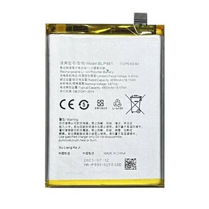 Thay pin Oppo Reno 8T 5G