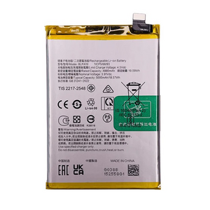 Thay pin Oppo Reno 13F 5G