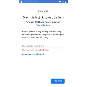 Mở khóa mật khẩu, Google Samsung Galaxy S22 Ultra