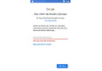 Mở khóa mật khẩu, Google Samsung Galaxy S25 Ultra