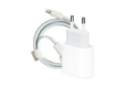 Comno Củ + cáp sạc nhanh USB-C 20W chính hãng Apple