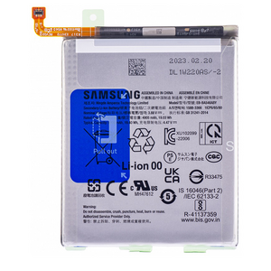 Thay pin Samsung Galaxy A55 5G