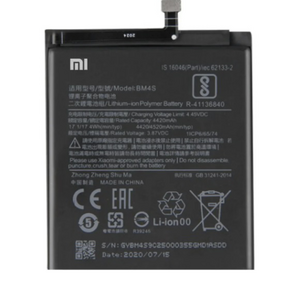 Thay pin Xiaomi Redmi 10X