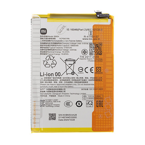 Thay pin Xiaomi Redmi 14C