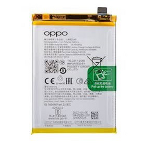 Thay pin Oppo A96