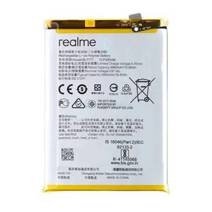 Thay pin Realme C21