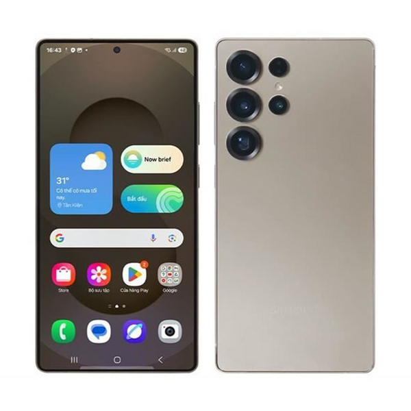 Samsung Galaxy S25 Ultra 5G chính hãng