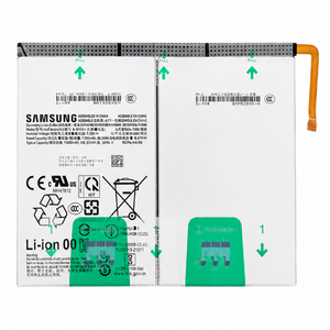 Thay pin Samsung Galaxy Tab S10 Lite
