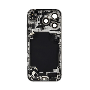 Thay vỏ, viền iPhone 17 Pro Max