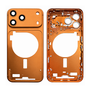 Thay vỏ, viền iPhone 17 Pro