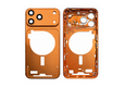 Thay vỏ, viền iPhone 17 Pro