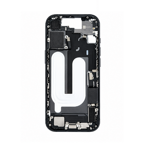 Thay vỏ, viền iPhone 17
