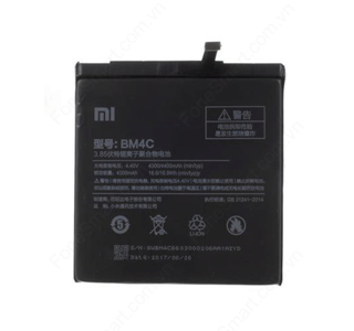 Thay pin Xiaomi Mi Mix 4 chính hãng