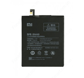 Thay pin Xiaomi Mi Max 2 chính hãng