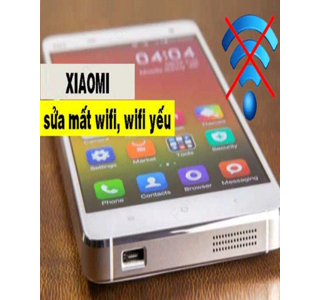 Sửa Main - Thay IC Wifi Xiaomi Redmi 7, 7 Pro