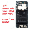 Sửa Xiaomi Mi 8, Mi8 SE, Lite mất sóng, Không nhận sim