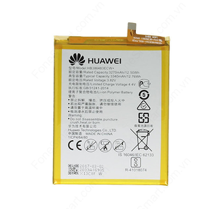 Thay pin Huawei Nova i7 chính hãng
