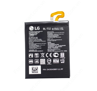 Thay Pin LG G6, G6 ThinQ chính hãng