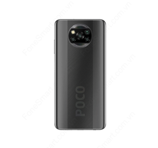 Thay vỏ, mặt kính lưng Xiaomi POCO X3 NFC