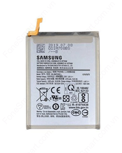 Thay pin Samsung Galaxy A21, A21s chính hãng