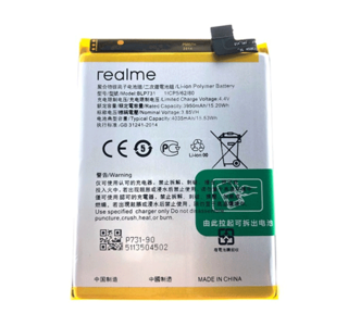 Thay Pin Realme X7, X7 Pro chính hãng