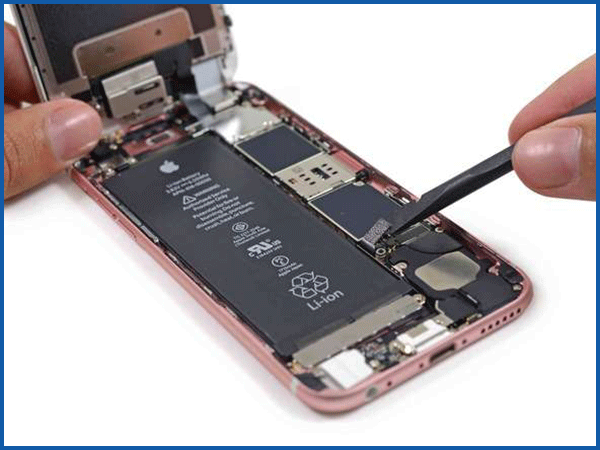 Thay Pin iPhone X chính hãng đảm bảo tại Hồ Chí Minh - Nhật Anh Mobile