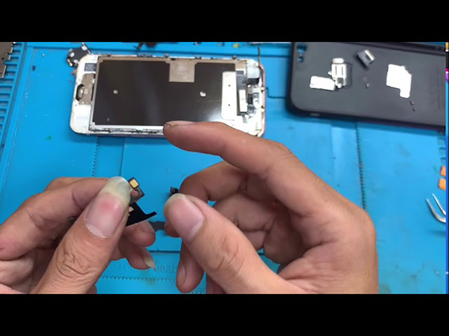 Chia sẻ : iPhone 5 đàm thoại mở loa ngoài mất mix | VietFones Forum