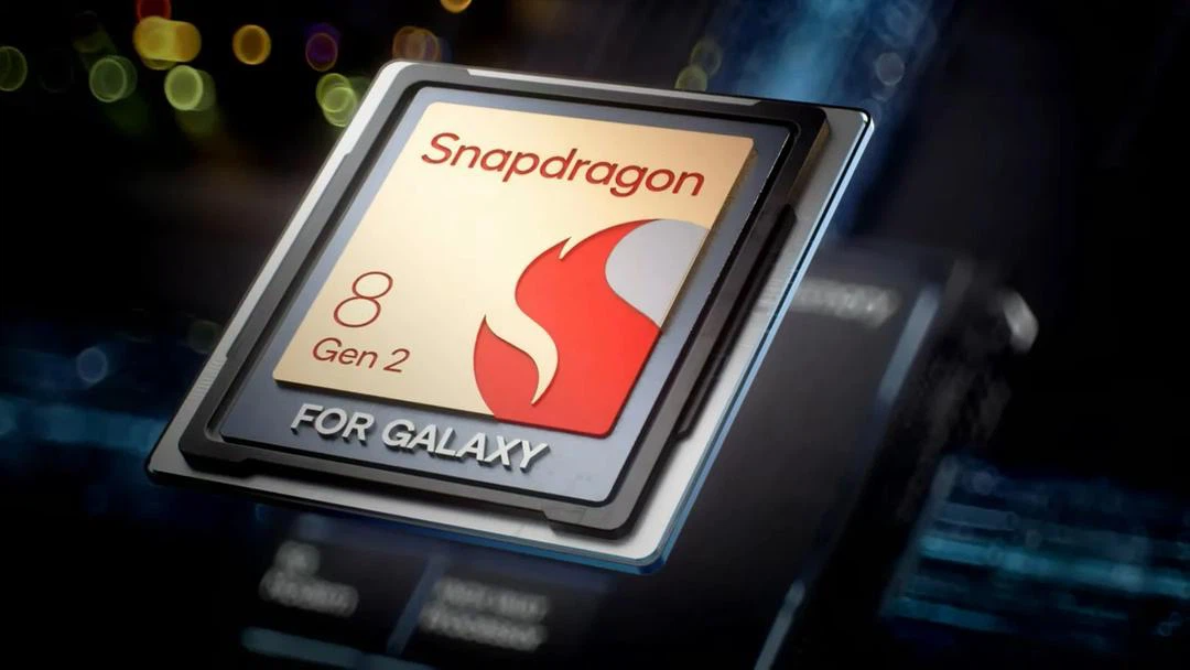 Snapdragon 8 Gen 2 for Galaxy hiện đang là con chip mạnh mẽ nhất trên thị trường hiện nay.