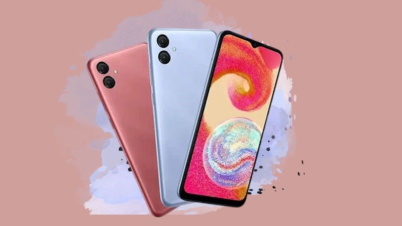 Samsung A05 dự kiến sẽ ra mắt với giá thành dễ chịu