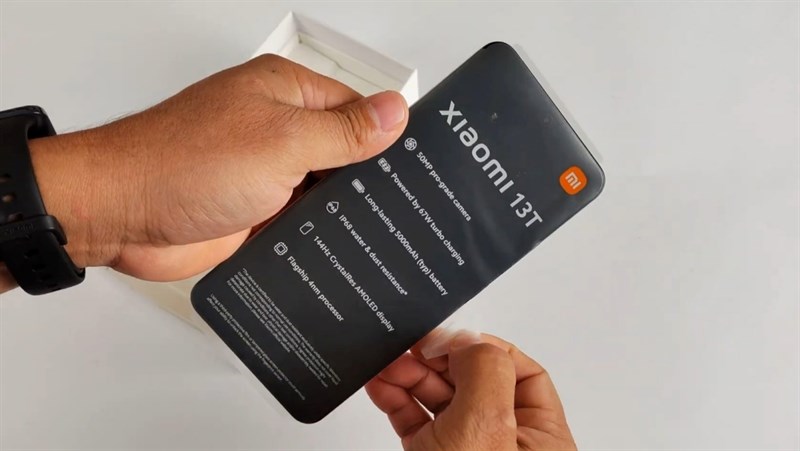 Xiaomi 13T đạt điểm hiệu năng rất tốt so với nhiều phân khúc khác trong phân khúc cận cao cấp
