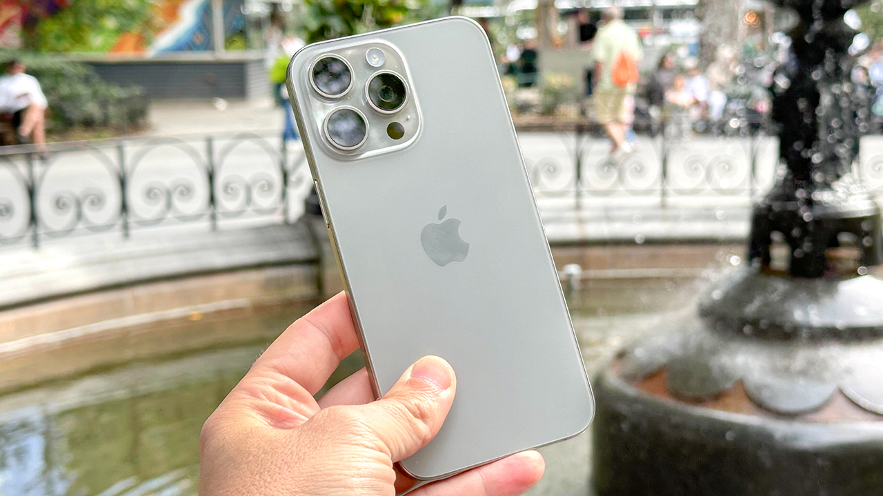 Đánh giá camera iPhone 15 Pro Max