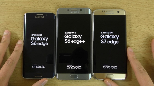 Điện thoại Samsung bị treo logo khiến người dùng khó chịu