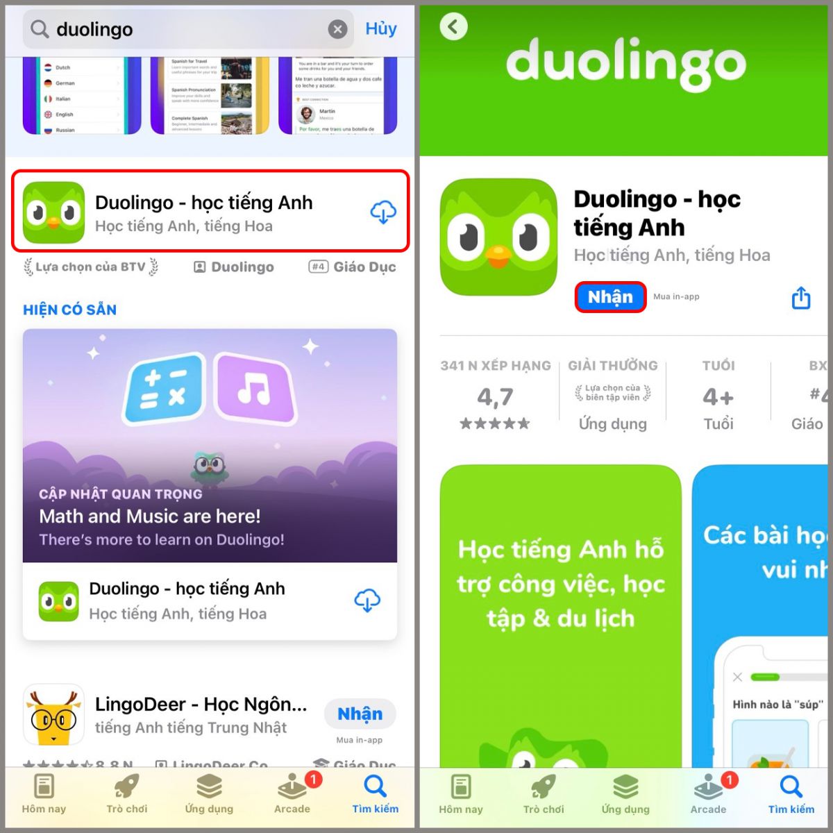 Duolingo là gì