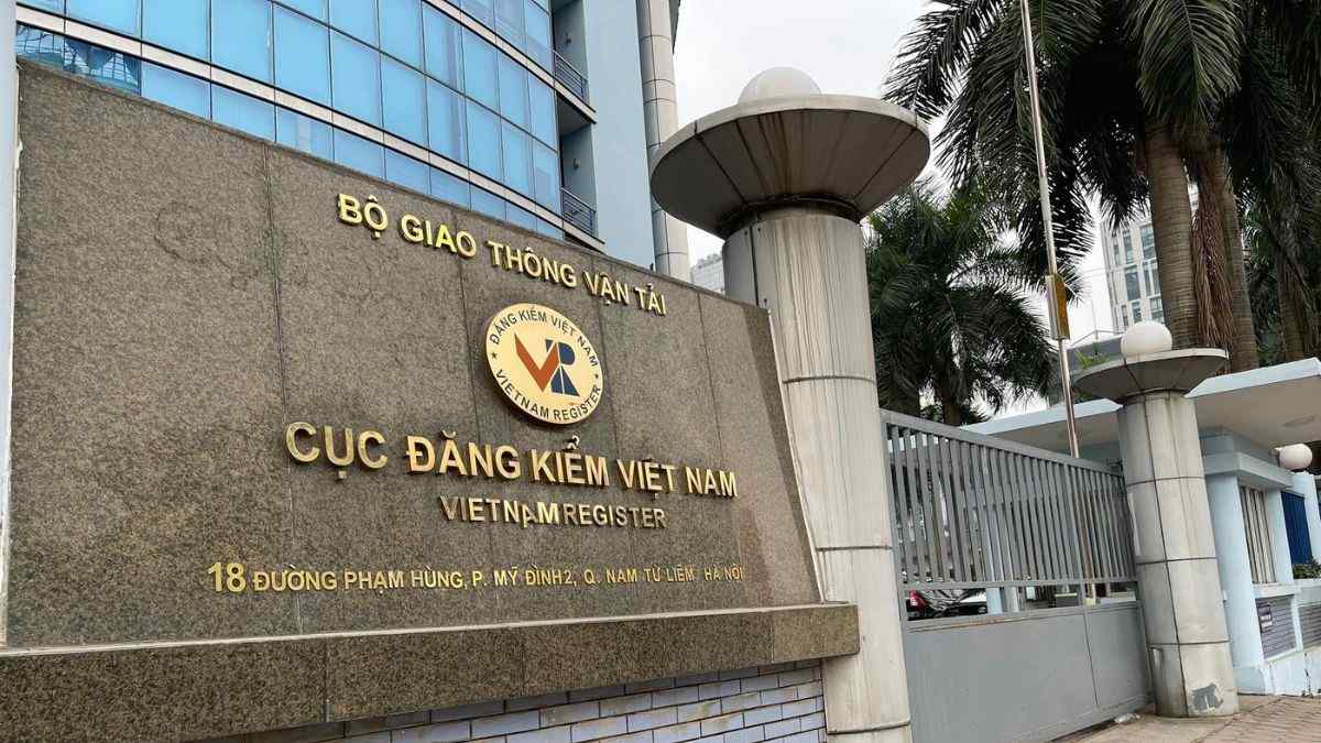 Tìm tên chủ xe qua biển số xe máy trực tiếp tại Cục Đăng kiểm Việt Nam