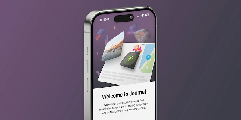 Bản cập nhật iOS 17.2 với nhiều cải tiến trên ứng dụng Nhật ký Journal
