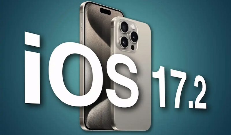 Có nên cập nhật iOS 17.2 không?