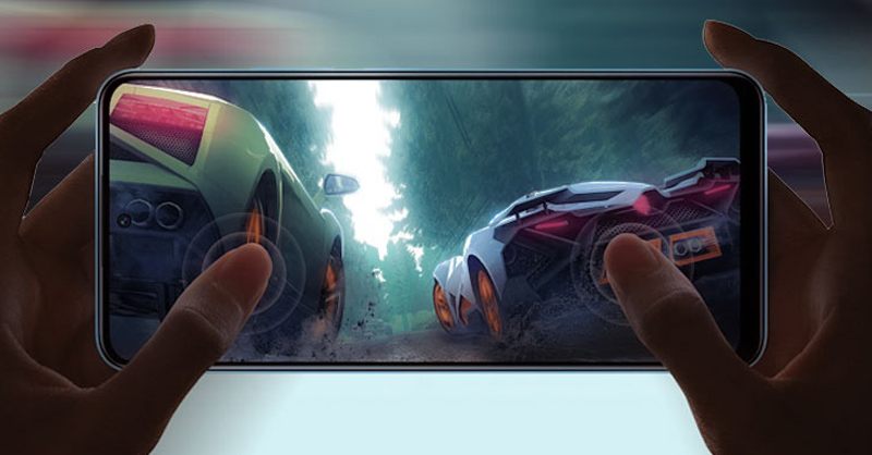 Redmi Note 12 được đánh giá cao hơn Galaxy A15 với màn hình 6.67 inch