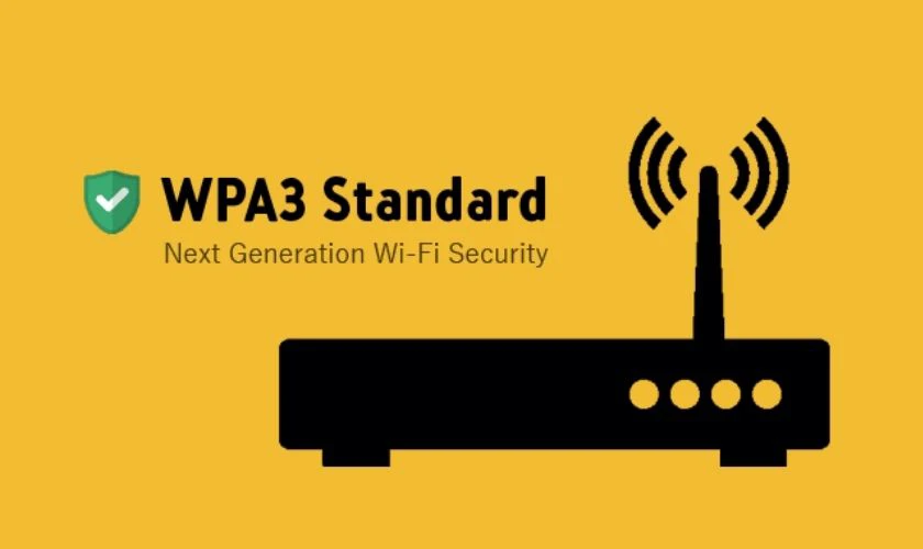 Công nghệ bảo mật WPA 3 trong Wi-Fi 6 là gì?