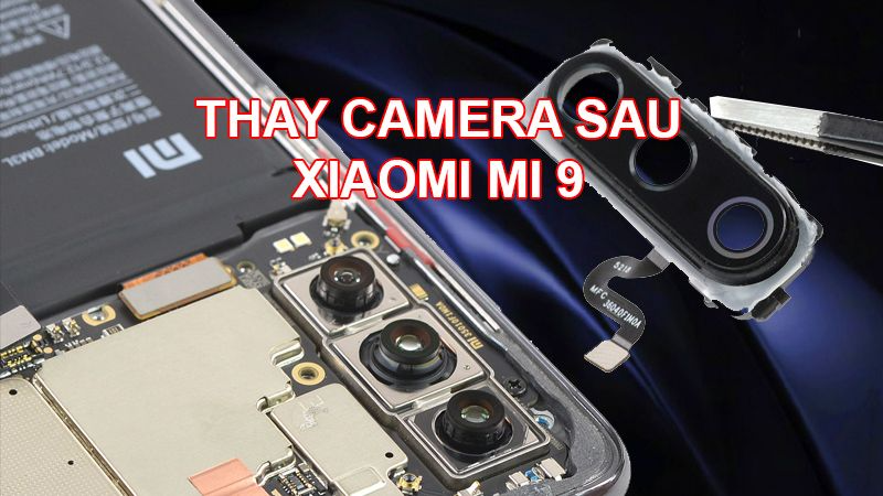thay camera sau iPhone vdd